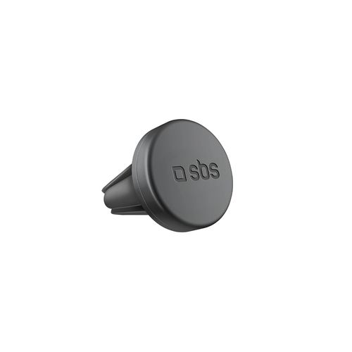 SBS TESUPPUNIVAIRMAG smartphone holder magnetic, for air vent - black, SBS TESUPPUNIVAIRMAG TESUPPUNIVAIRMAG
