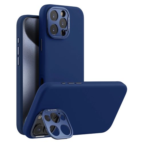 LensWing Prop Magnetic Case AP iPhone16 Pro Blue, Nillkin 6902048286924 6902048286924