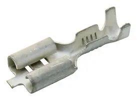 FEMALE QUICK DISCONNECT, 6.35MMX0.81MM 5-160432-4