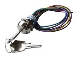 SWITCH, C/O, SAME KEY, REMOVE ALL POS JD9S126W