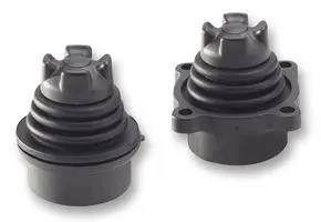 THUMBSTICK, HALL EFFECT, 2 AXIS, 2 OUT TS1D1S09A