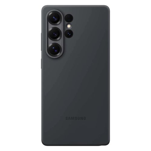 Samsung Silicone Case EF-PS938CBEGWW for Samsung Galaxy S25 Ultra - black, Samsung EF-PS938CBEGWW EF-PS938CBEGWW