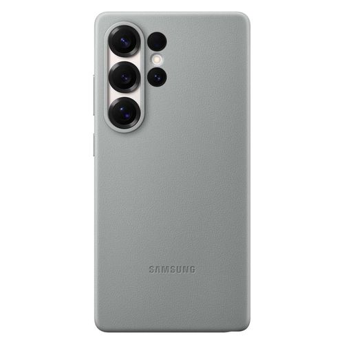 Samsung KindSuit Case EF-VS938PJEGWW for Samsung Galaxy S25 Ultra - Gray, Samsung EF-VS938PJEGWW EF-VS938PJEGWW