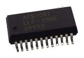 IC, CURRENT SENSOR, 24QSOP ACS709LLFTR-20BB-T