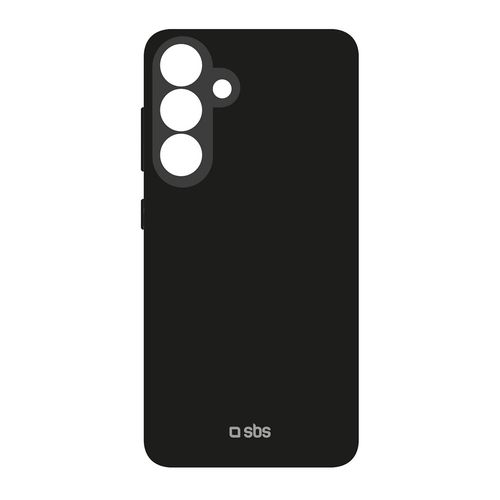 SBS D3O Case for Samsung Galaxy S25 - Black, SBS TED3OBKCOVSAS25 TED3OBKCOVSAS25
