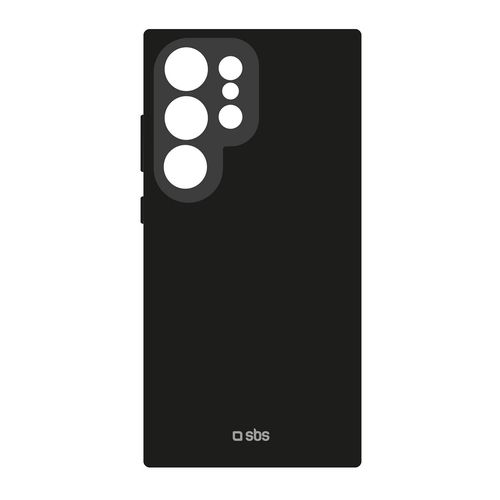 SBS D3O Case for Samsung Galaxy S25 Ultra - Black, SBS TED3OBKCOVSAS25U TED3OBKCOVSAS25U