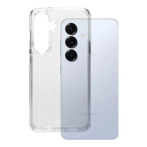 SBS D3O Case for Samsung Galaxy S25 - Transparent, SBS TED3OCOVSAS25 TED3OCOVSAS25