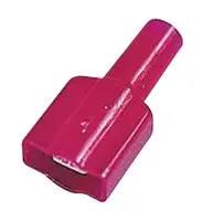 CRIMP TERMINAL, FEMALE, RED, PK 100 FDFNY1-110(5)A