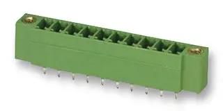 TERMINAL BLOCK PLUGGABLE SOCKET, 8 POSITION 20020108-C081A01LF