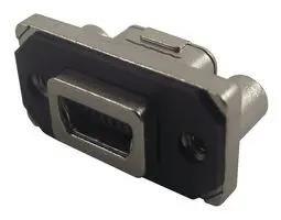 MINI USB, 2.0 TYPE B, RECEPTACLE, TH MUSBB15134