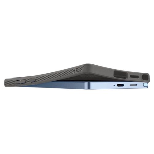 Spigen Liquid Air Case for Samsung Galaxy S25 Ultra - Gray, Spigen 8809971237857 8809971237857