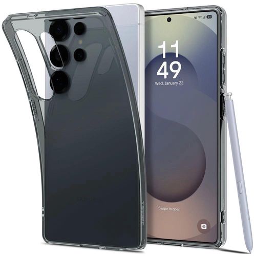 Spigen Liquid Crystal Case for Samsung Galaxy S25 Ultra - Semi-Transparent, Spigen 8809971237802 8809971237802