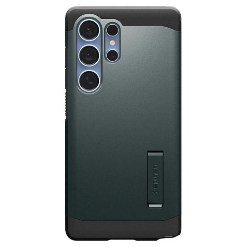 Spigen Tough Armor MagSafe Case for Samsung Galaxy S25 Ultra - Green, Spigen 8809971237970 8809971237970