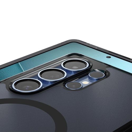 Spigen Ultra Hybrid Mag Case for Samsung Galaxy S25 Ultra - Black, Spigen 8809971237918 8809971237918