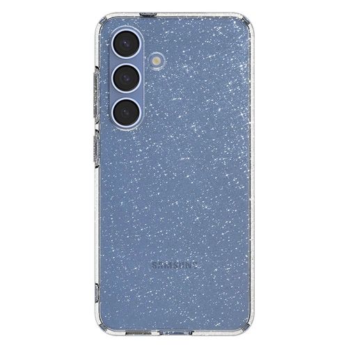Spigen Liquid Crystal Case for Samsung Galaxy S25+ - Glitter-Transparent, Spigen 8809971238076 8809971238076