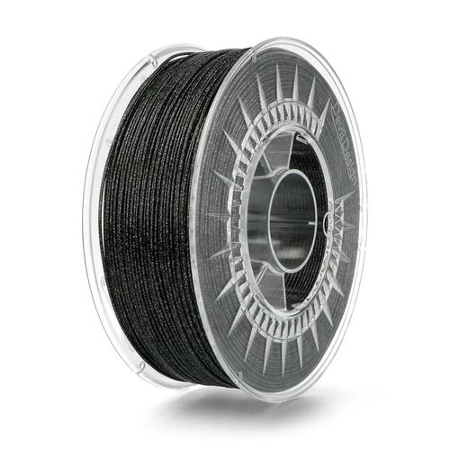 Filament Devil Design PLA 1,75mm 1kg - Galaxy Black DEV-14101
