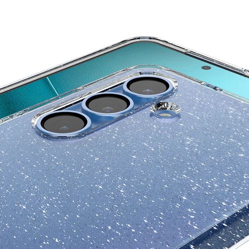Spigen Liquid Crystal Case for Samsung Galaxy S25 - Glitter-Clear, Spigen 8809971238281 8809971238281