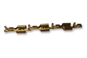 FEMALE QUICK DISCONNECT, 6.35MMX0.81MM 5-160432-3