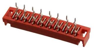 WTB CONN, RCPT, 18POS, 2ROW, 2.54MM 1-338068-8