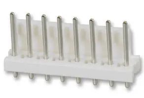HEADER, PLUG, 8WAY 640388-8