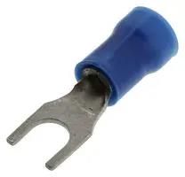 TERMINAL, SPADE TONGUE, 16-14AWG 165012