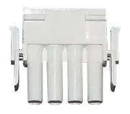 HOUSING, PLUG, 4WAY 926298-3