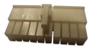 HOUSING, RECEPTACLE, CRIMP, 4.2MM, 2WAY 1586019-2