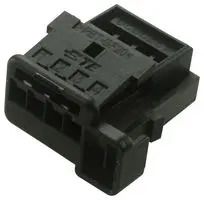 HOUSING, SOCKET, 4WAY 1379029-1