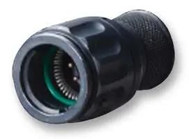 RECEPT, IN-LINE, SIZE 6, 7WAY, LATCH SCE2-B-L1K06-07PN