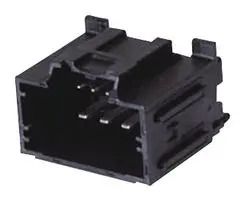 AUTOMOTIVE CONN, STRAIGHT PLUG, 10POS 34695-0101