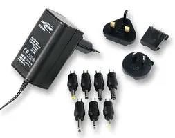 POWER SUPPLY, PLUG IN, I/P VAR, 3-12V OP 5311103 / APS 300
