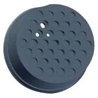 GROMMET, FOR 18-19 PIN, SMALL BORE ABCIRP1819GPS