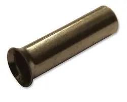 FERRULE, UNINSULATED, 4MMSQ., PK100 WE4.0-12