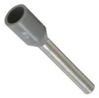 FERRULE, INSULATED, DE, 4MMSQ., PK100 GWE4-10