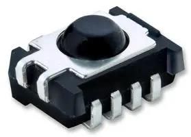 IR RECEIVER, 36KHZ, 24M, TOP VIEW SMD TSOP36436TT