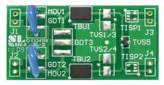 EVAL BOARD, FOR RS485 PORT PROTECTN RS-485EVALBOARD2