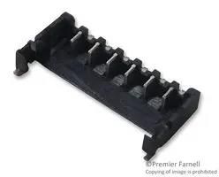 CONNECTOR, HEADER, 5POS, 1ROW, 1.2MM DF57H-5P-1.2V(21)