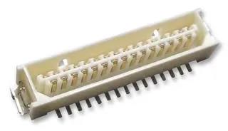 PLUG, 1MM, GOLD PLATED, 25WAY DF9-25P-1V(69)