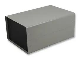 ENCLOSURE, INSTRUMENT, STEEL, GREY 1401AAA