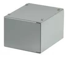 ENCLOSURE, UTILITY, STEEL, GREY 1415H