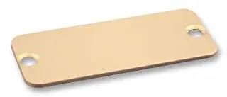 ENCLOSURE, 1455 END PANELS 1455JAL-10