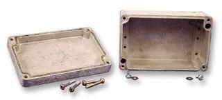 ENCLOSURE, WATERTIGHT, DIECAST 1590Z235BK..