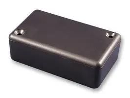 ENCLOSURE, ABS, BLACK, 50X35X15MM 1551FBK