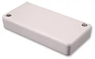 CASE, ABS, GREY, 80X40X15MM 1551LGY