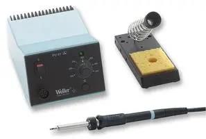 SOLDERING STATION, 95W, 230V, EURO WS 81  EU