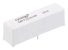 RELAY, REED, SPST-NO, 10KV, 2A, THT DAT71215F