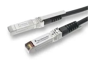 LEAD, SFP+, PASSIVE, 28AWG, 1M 2127932-2