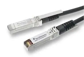 LEAD, SFP+, PASSIVE, 30AWG, 2M 2127931-3