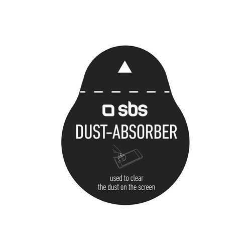 Fast SkinDust Removal Stickers (280 pcs.), SBS TEFSTSKINDUST TEFSTSKINDUST