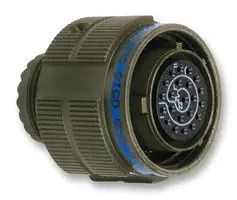 CIRCULAR CONN, PLUG, 21-16, CABLE D38999/26WG16SN-UW